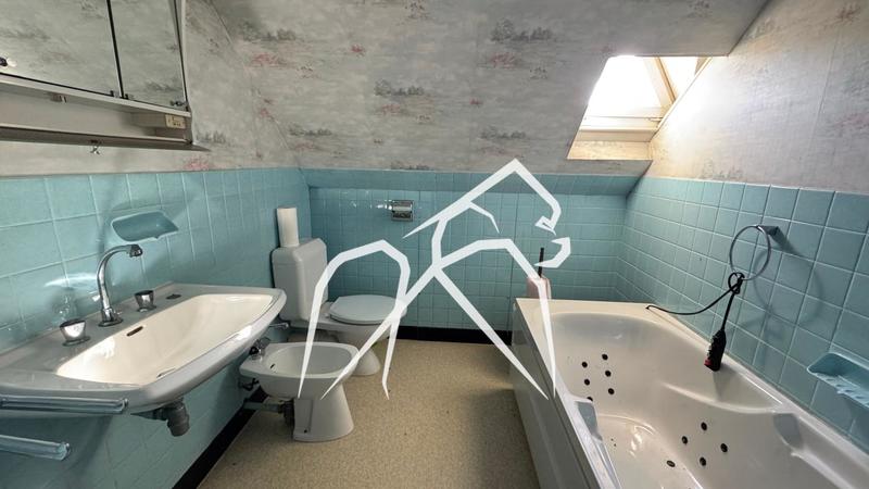 Maison ancienne - 120 m² - 4 pièces