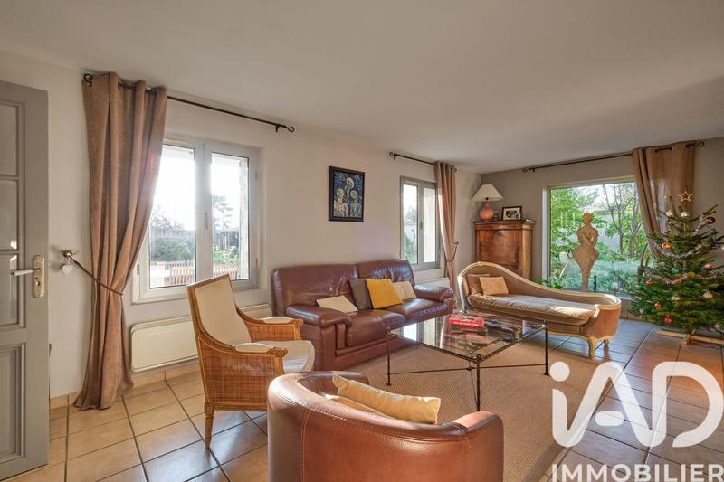 Maison - 154 m² - 7 pièces