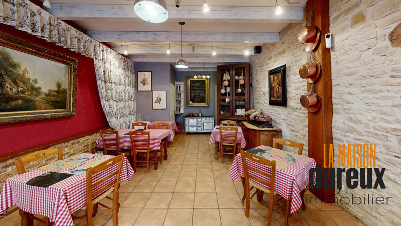 Fonds de commerce - 763 m²