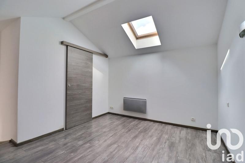 Maison - 62 m² - 3 pièces