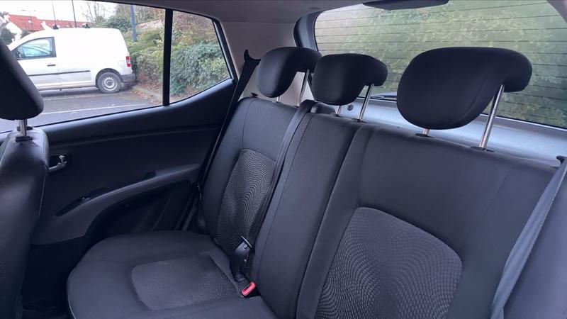 Hyundai i10 1.2 87 Pack Sensation - Automatique