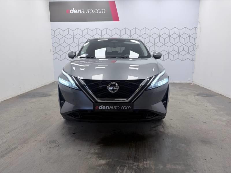 Nissan Qashqai Mild Hybrid 158 ch Xtronic n-Style