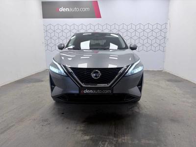 Nissan Qashqai Mild Hybrid 158 ch Xtronic n-Style