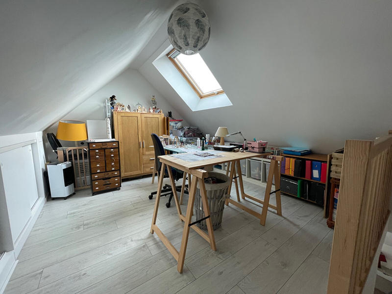 Maison - 70 m² - 4 pièces