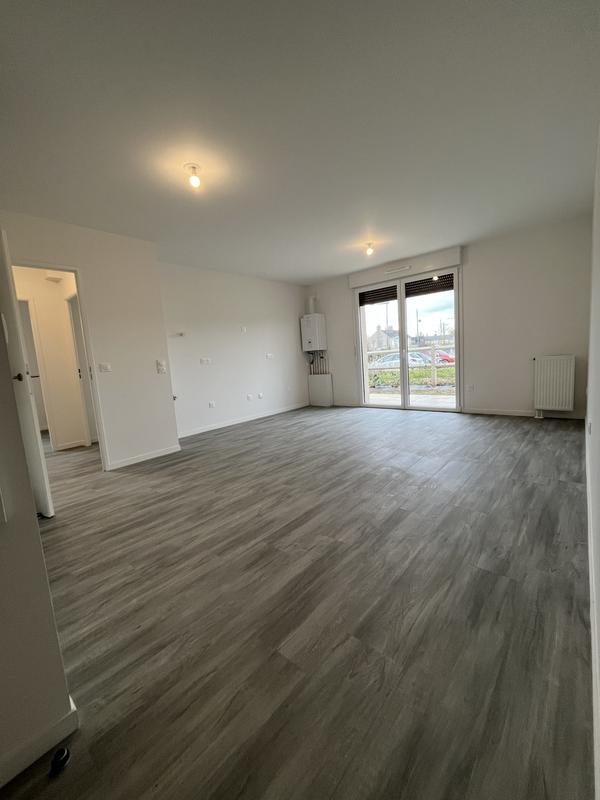 Appartement - 62 m² - 3 pièces