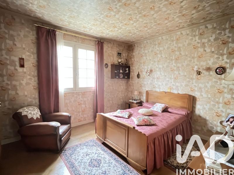Maison de ville - 175 m² - 7 pièces
