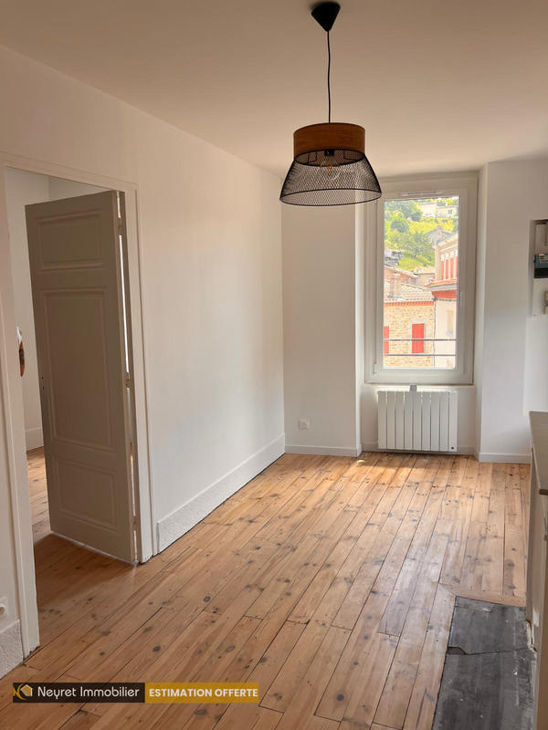 Appartement - 55 m² - 2 pièces