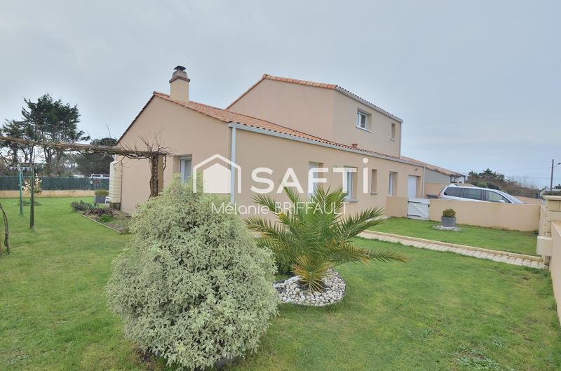 Maison - 136 m² - 6 pièces