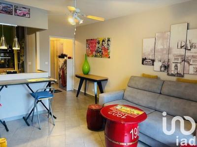 Appartement - 50 m² - 2 pièces