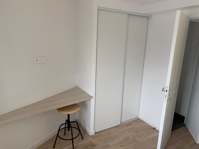 Appartement - 68 m² - 4 pièces