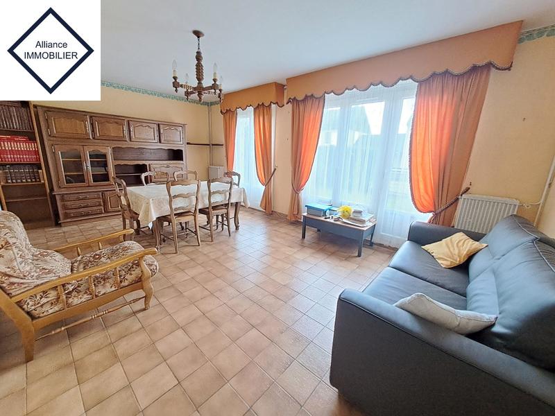 Maison - 81 m² - 5 pièces