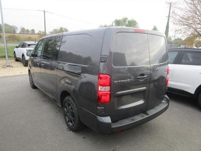 Citroën Jumpy Cabine Approfondie Cab Xl Bluehdi 180 s&amp;S Eat8