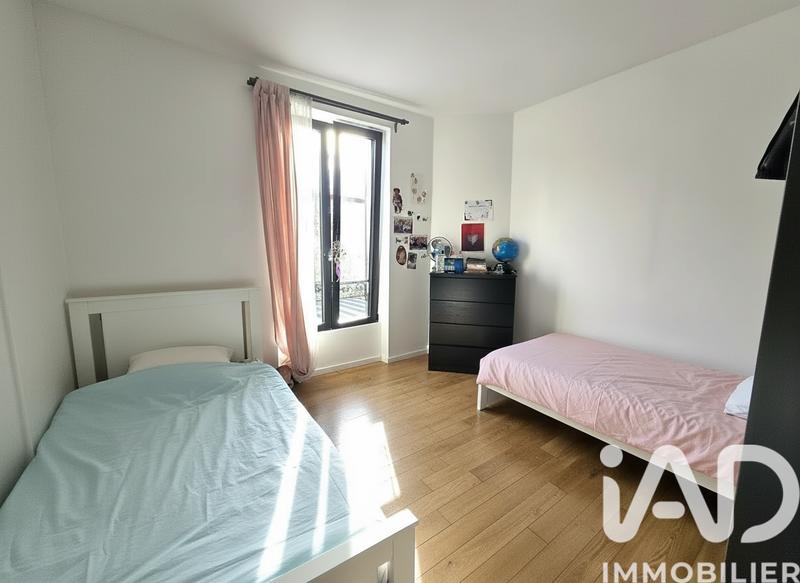 Maison - 135 m² - 5 pièces