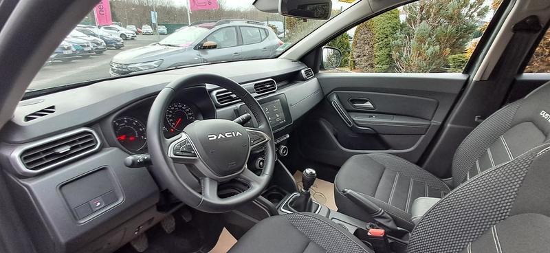 Dacia Duster Blue dCi 115 4x2 Journey