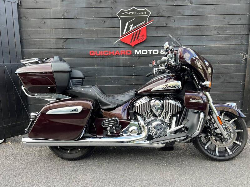 Indian Roadmaster Limited