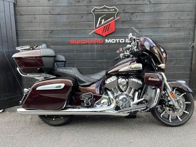 Indian Roadmaster Limited