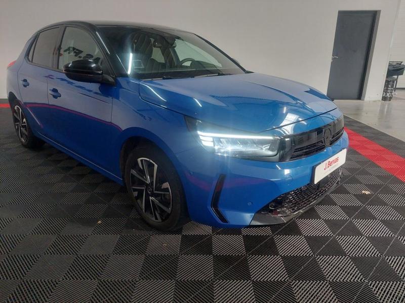 Opel Corsa 1.2 Turbo 100ch Gs