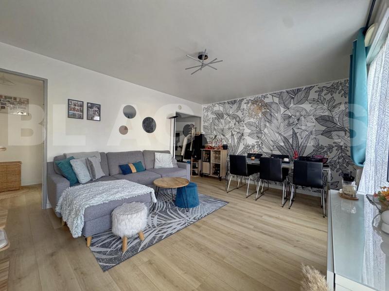 Appartement - 62 m² - 3 pièces