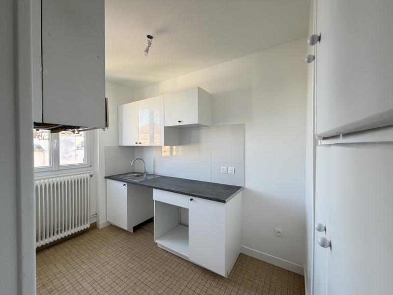 Appartement - 57 m² - 3 pièces