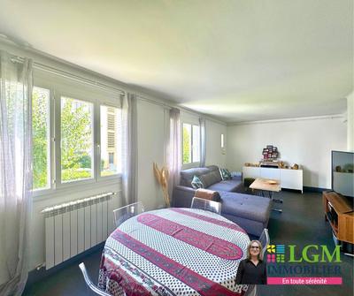 Appartement - 63 m² - 3 pièces