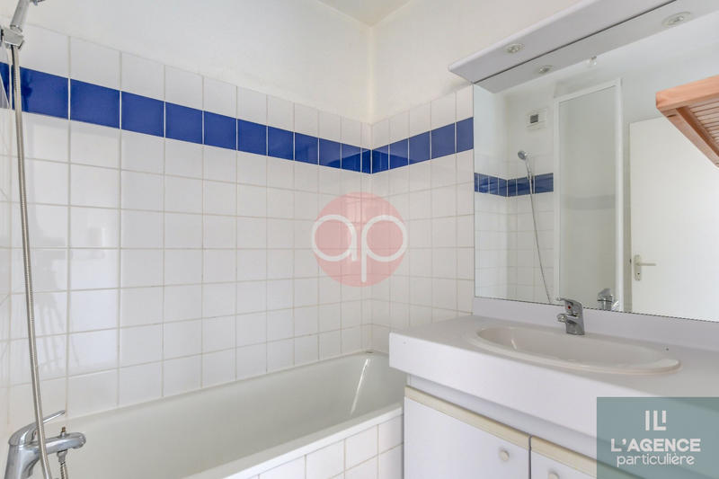 Appartement - 32 m² - 2 pièces