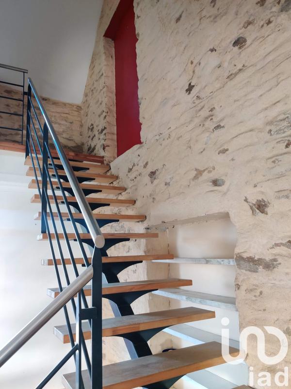 Maison - 197 m² - 6 pièces