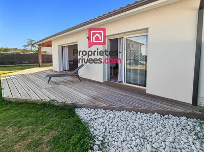 Maison - 116 m² - 6 pièces