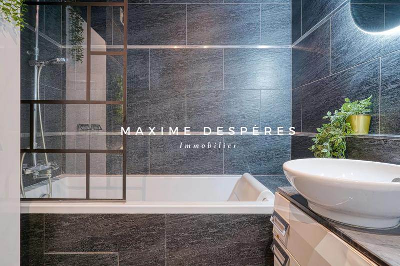 Appartement - 35 m² - 2 pièces