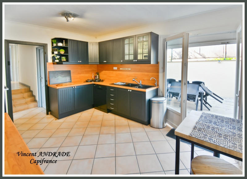 Maison - 154 m² - 10 pièces