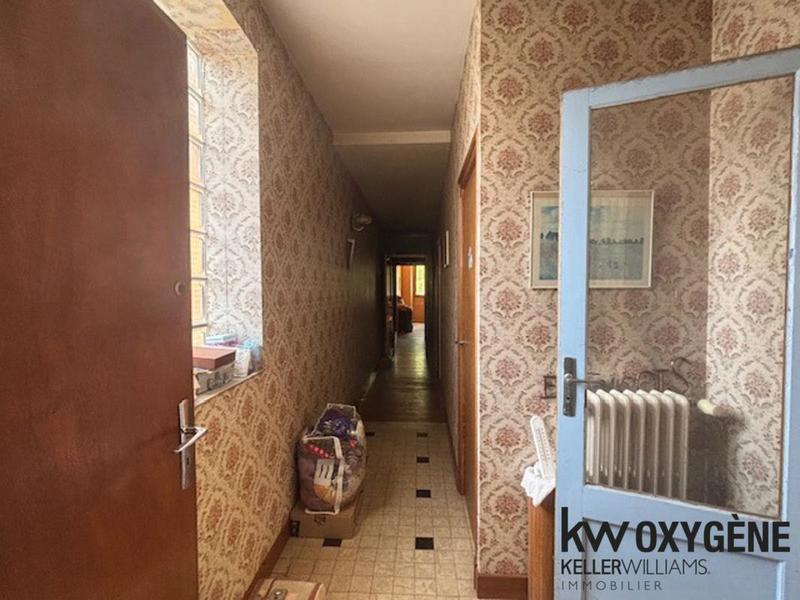 Maison de village - 200 m² - 5 pièces