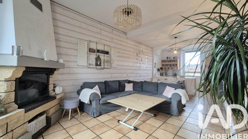 Maison - 125 m² - 5 pièces