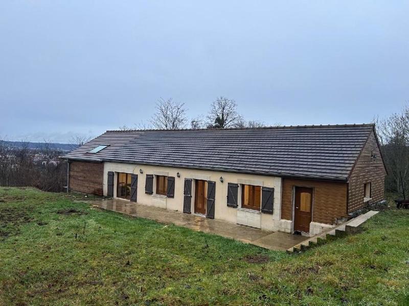 Maison - 163 m² - 3 pièces