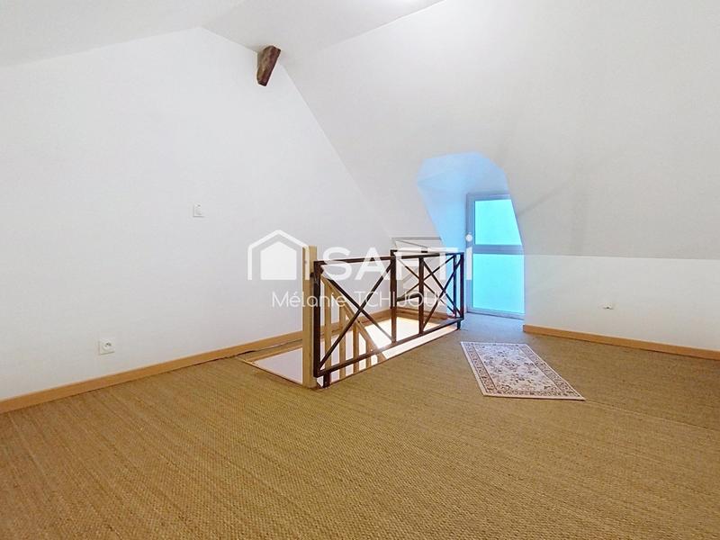 Maison - 52 m² - 3 pièces