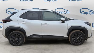 Toyota Yaris Cross 1.5 116 Hybrid 4wd E-Cvt Trail