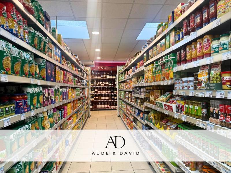 Fonds de commerce - 160 m²