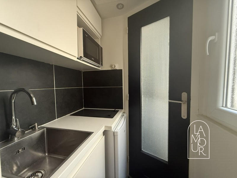 Appartement - 34 m² - 1 pièce