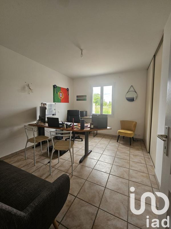 Maison - 92 m² - 4 pièces