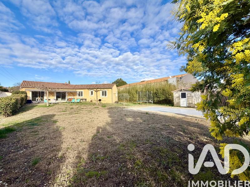 Maison - 151 m² - 5 pièces