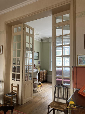 Maison - 179 m² - 8 pièces