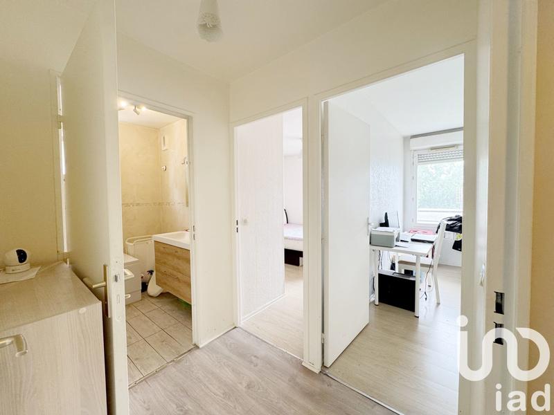 Appartement - 68 m² - 3 pièces