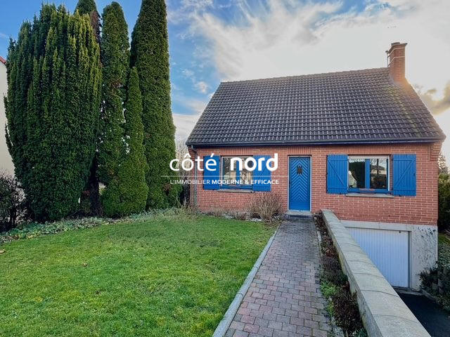 Maison - 127 m² - 5 pièces