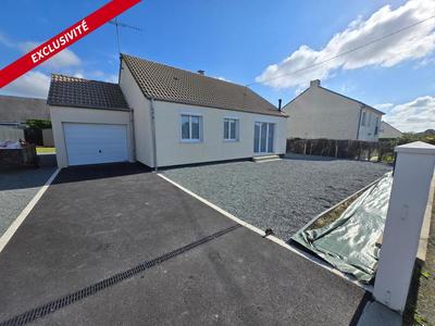 Maison - 75 m² - 4 pièces