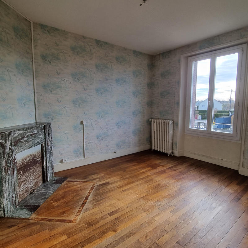 Maison - 45 m² - 3 pièces