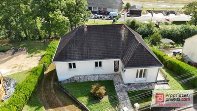 Maison - 110 m² - 4 pièces