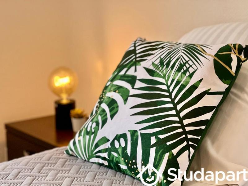 Chambre - 18 m² - 1 pièce