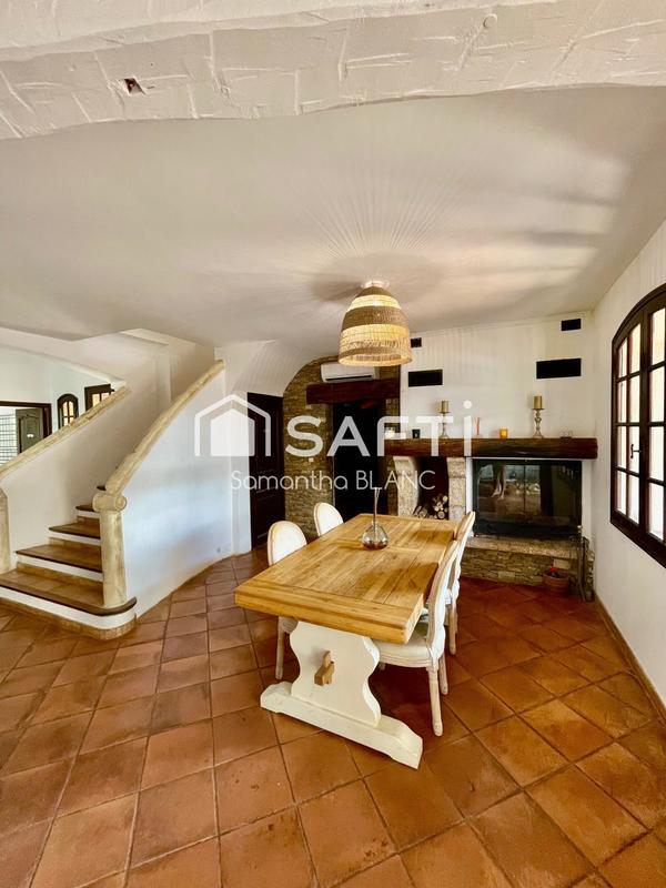 Maison - 173 m² - 6 pièces