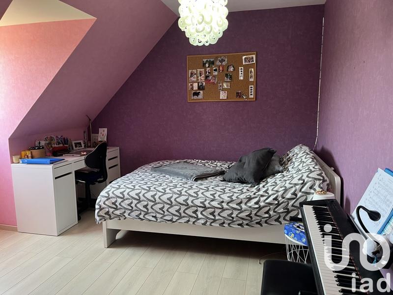 Maison - 140 m² - 8 pièces