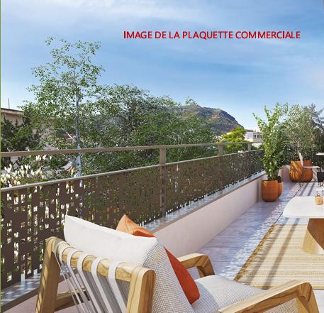 Appartement - 40 m² - 2 pièces