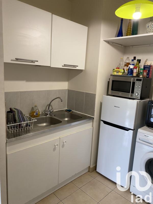 Appartement - 37 m² - 2 pièces