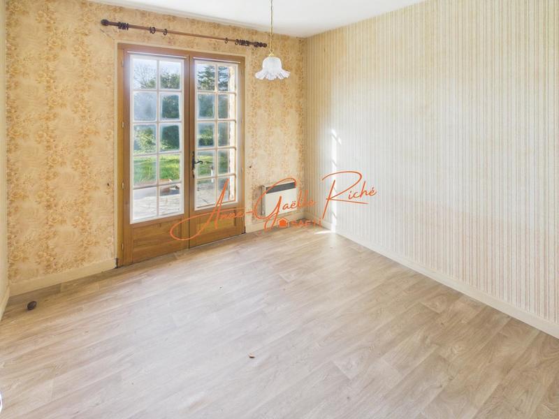 Maison - 119 m² - 4 pièces